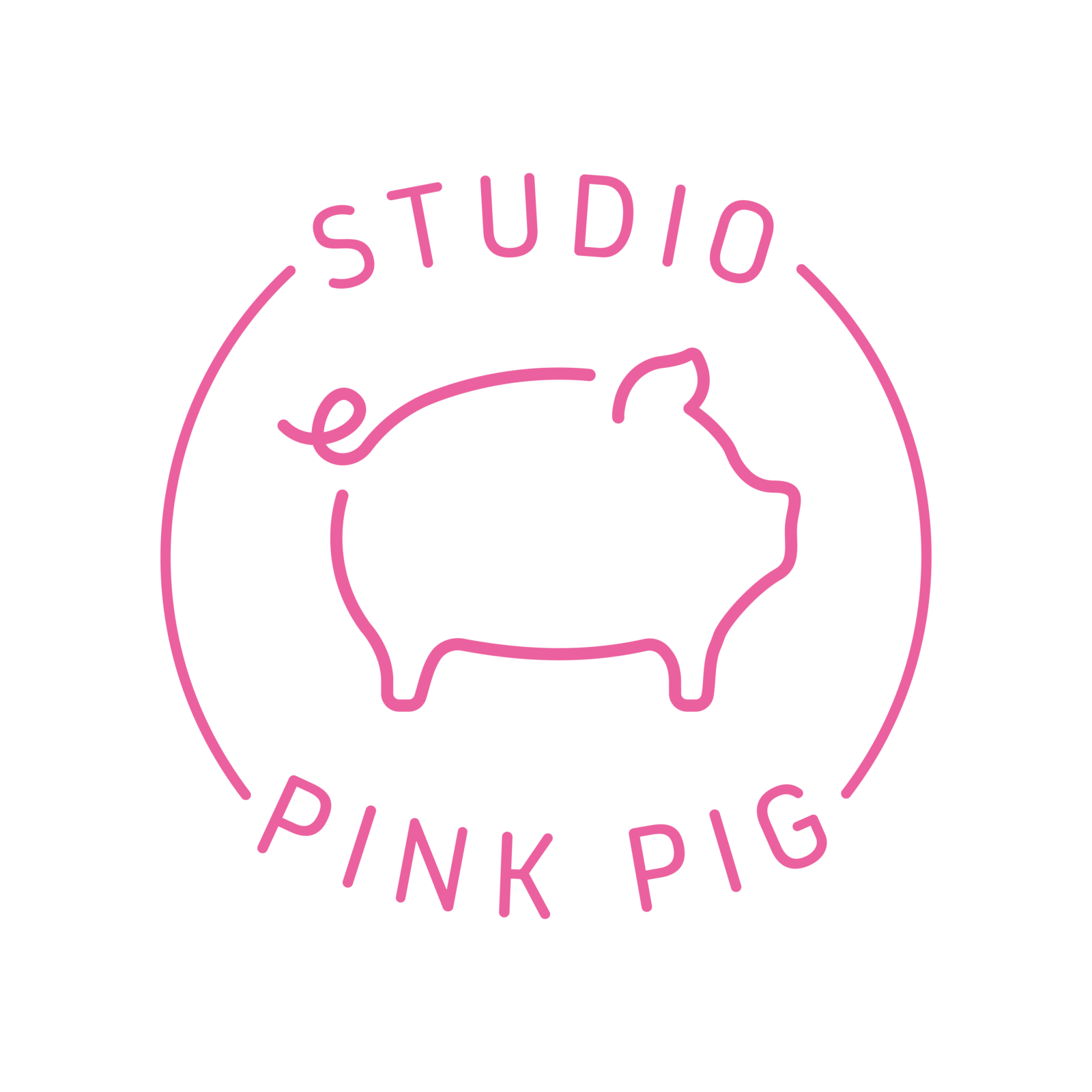 Studio Pink Pig